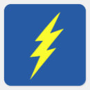 Zoek naar flits stickers Donder