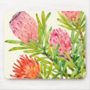 Zoek naar tropische bloemen muismatten Waterverf