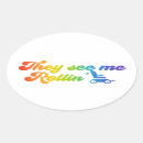 Zoek naar rolstoel stickers Grappig