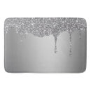 Zoek naar luxe badmatten Zilver