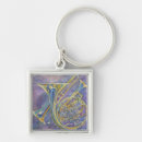 Zoek naar trombone sleutelhangers Trompet