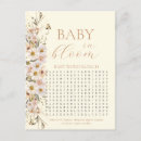 Zoek naar neutraal baby shower briefkaarten Jongen