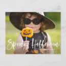 Zoek naar spooky briefkaarten Halloween