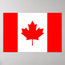 Zoek naar canadese vlag posters Vlag van canada
