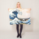 Zoek naar zee dekens Hokusai