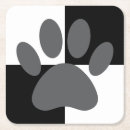 Zoek naar cartoon dog onderzetters Huisdier