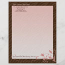 Zoek naar schoonheid briefpapier Modern