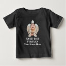 Zoek naar schildpadden baby tshirts Voor iedereen
