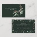 Zoek naar spuit visitekaartjes Elegant