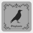Zoek naar kraai stickers Vintage
