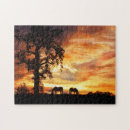 Zoek naar bruine paarden puzzels Mooi