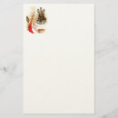 Zoek naar schoonheid briefpapier Vintage