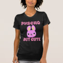 Zoek naar psycho tshirts Gelukkig