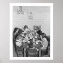 Zoek naar eten posters Foto
