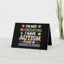 Zoek naar autistisch autisme kaarten Maand