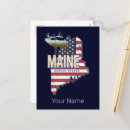 Zoek naar maine state briefkaarten Toestand