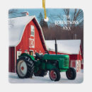 Zoek naar tractor ornamenten Boer
