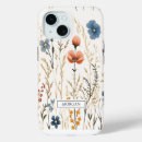 Zoek naar wildflower iphone hoesjes Wildbloemen
