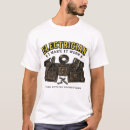 Zoek naar grappige elektricien tshirts Werknemer