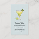 Zoek naar mixologist visitekaartjes Mixologie