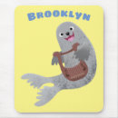 Zoek naar seal muismatten Zegel