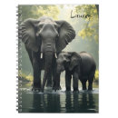 Zoek naar olifant notitieboeken Natuur