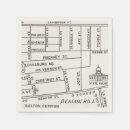 Zoek naar oude kaart servetten Verjaardag