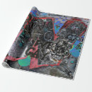 Zoek naar graffiti cadeaupapier Elk persoon