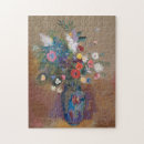 Zoek naar vaas puzzels Bouquet