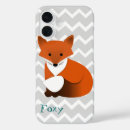 Zoek naar rode vossen iphone hoesjes Bos