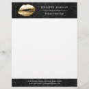 Zoek naar schoonheid briefpapier Salon