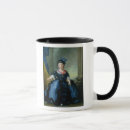 Zoek naar mannetje koffie mokken Blauw