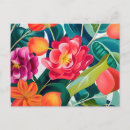Zoek naar tuinbloemen briefkaarten Botanisch