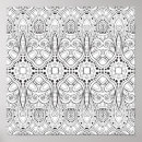 Zoek naar zendala posters Kleurboek