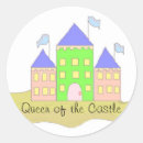 Zoek naar zandkasteel stickers Zandkastelen