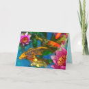 Zoek naar koi kaarten Groet