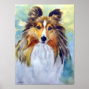 Zoek naar sheltie kunst Puppy