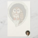 Zoek naar uil briefpapier Owl
