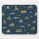 Zoek naar vintage travel muismatten Reis