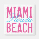 Zoek naar miami magneten Souvenir