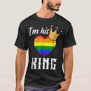 Zoek naar regenboog hart tshirts Gelijkheid