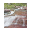 Zoek naar steen notitieblokken Rood