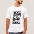Zoek naar bijbel tshirts Motivatie