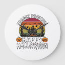Zoek naar pompen klokken Halloweenfeest