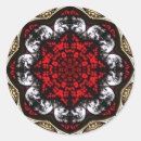 Zoek naar schedels stickers Zwart