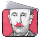 Zoek naar snor laptop sleeves Retro