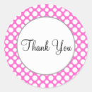 Zoek naar roze stippen stickers Elk persoon