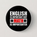 Zoek naar wiskunde buttons Humor