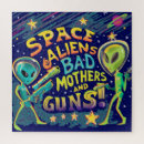 Zoek naar sci fi puzzels Ruimte