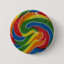 Zoek naar snoep buttons Kleur